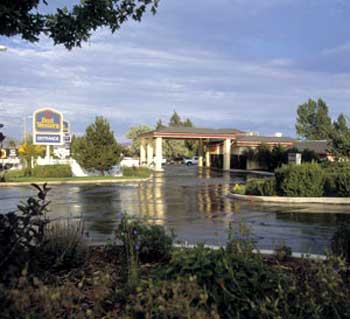 Best Western Dunmar Inn