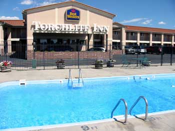 Best Western Torchlite Motor Inn