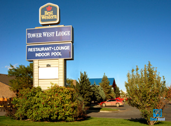 Best Western Tower West Lodge