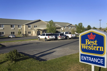 Best Western Pinedale Inn