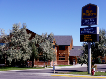 Best Western The Inn at Lander