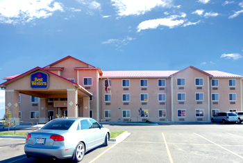 Best Western Laramie Inn & Suites