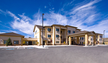 Best Western Fossil Country Inn & Suites