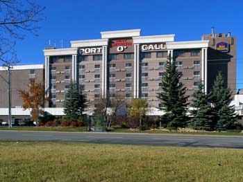 Best Western Port O