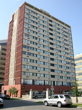 Best Western Suites Downtown