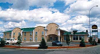 Best Western Strathmore Inn