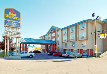 Best Western Calgary Centre Inn