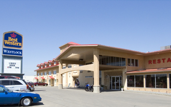 Best Western Westlock