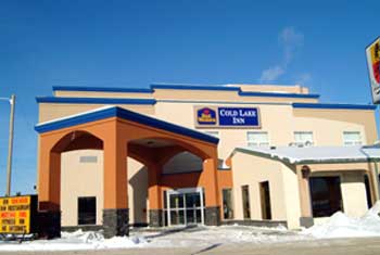 Best Western Cold Lake Inn