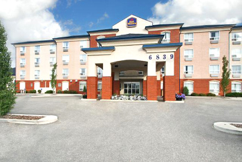 Best Western Red Deer Inn & Suites