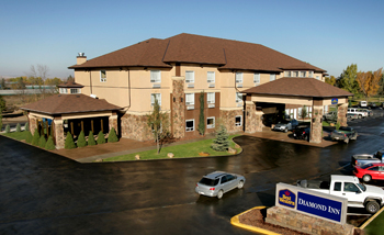 Best Western Diamond Inn