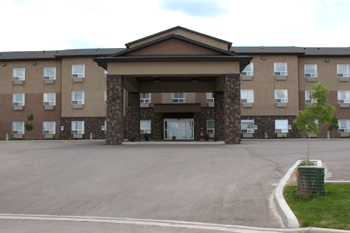 Best Western Innisfail Inn