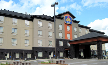 Best Western Plus The Inn at St. Albert