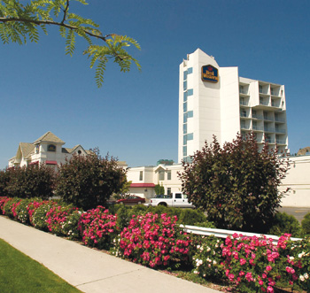 Best Western Inn Kelowna