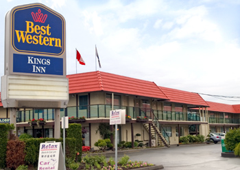 Best Western Kings Inn & Conference Center