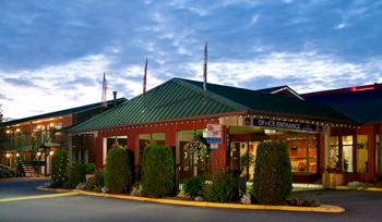 Best Western Bakerview Inn