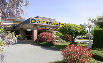 Best Western Coquitlam Inn Convention Centre