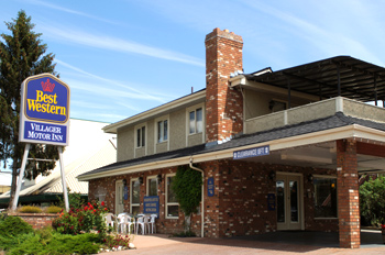 Best Western Villager Motor Inn