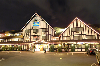 Best Western Abercorn Inn