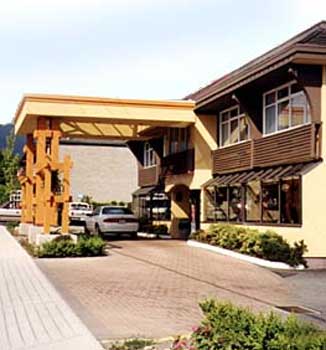 Best Western Capilano Inn & Suites