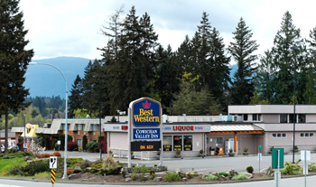 Best Western Cowichan Valley Inn