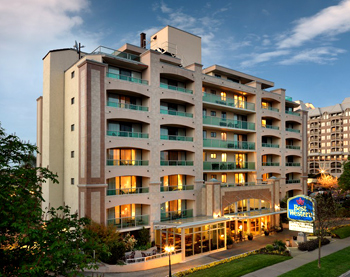 Best Western Inner Harbour