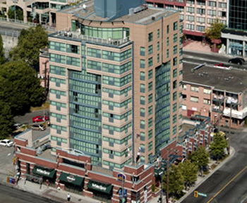 Best Western Downtown Vancouver