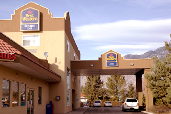 Best Western Sunrise Inn