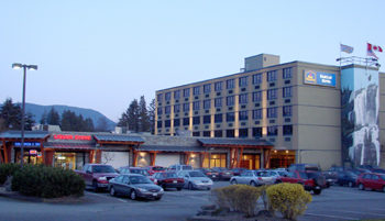 Best Western Barclay Hotel