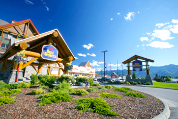 Best Western Fernie Mountain Lodge