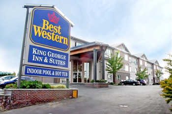 Best Western King George Inn & Suites