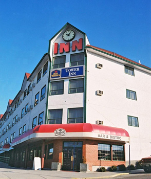 Best Western Tower Inn