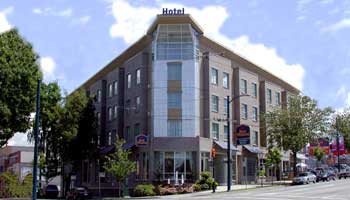 Best Western Uptown Hotel