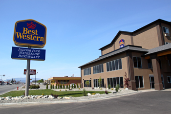 Best Western Cranbrook Hotel