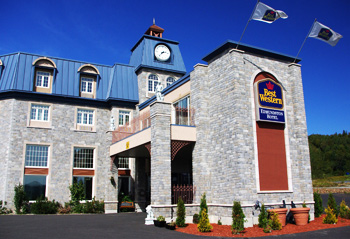 Best Western Edmundston Hotel