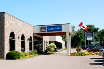 Best Western Glengarry Hotel