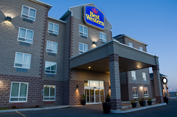 Best Western Dartmouth Hotel & Suites