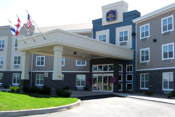 Best Western Plus Bridgewater Hotel & Convention Centre