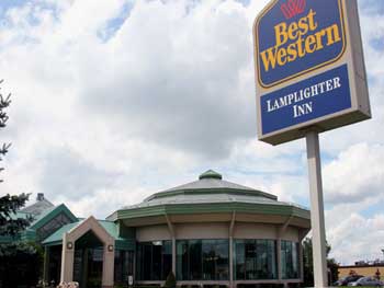 Best Western Lamplighter Inn & Conference Centre