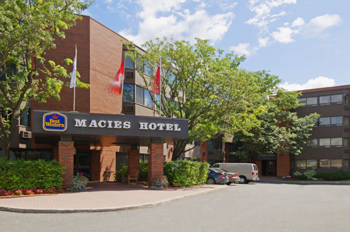 Best Western Macies Hotel