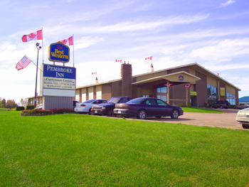 Best Western Pembroke Inn & Conference Centre