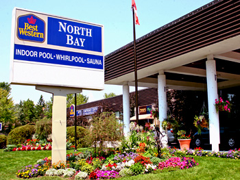 Best Western North Bay Hotel & Conference Centre