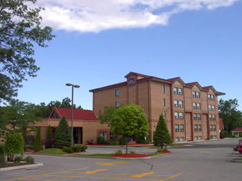 Best Western Otonabee Inn