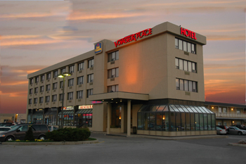 Best Western Voyageur Place Hotel