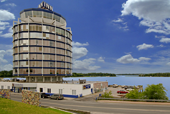 Best Western Lakeside Inn & Conference Centre