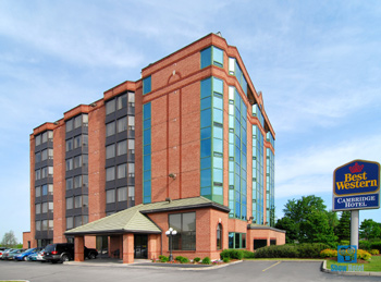 Best Western Cambridge Hotel