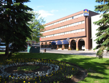 Best Western Downtown Sudbury Centreville