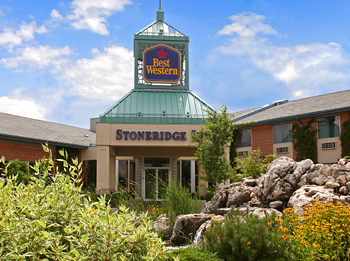 Best Western Stoneridge Inn & Conference Centre