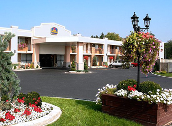 Best Western Inn On The Hill