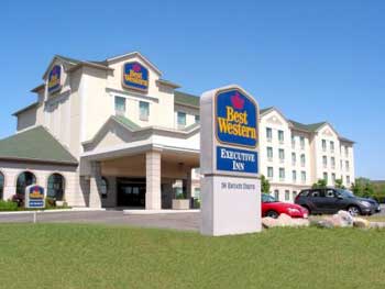 Best Western Executive Inn